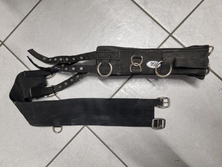 Secondhand-Artikel | Longiergurt Gr. Pony