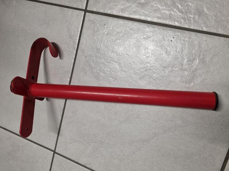 Secondhand-Artikel | Sattelhalter Stange
