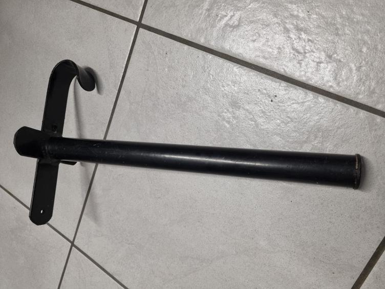 Secondhand-Artikel | Sattelhalter Stange