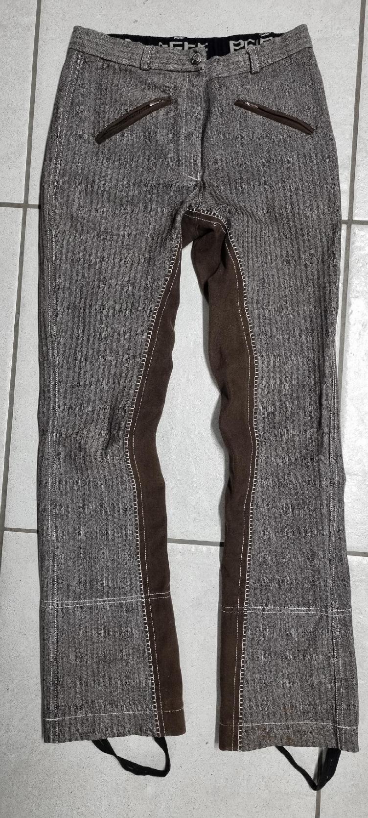 Secondhand-Artikel | Jodhpur Reithosen Vollbesatz Gr. 34