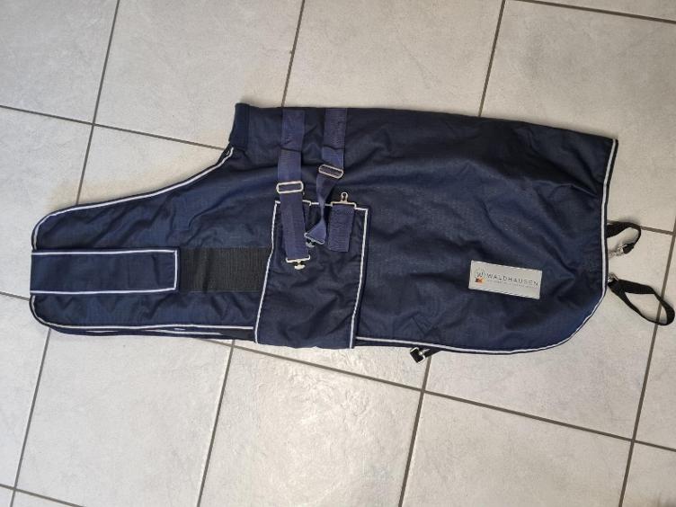 Secondhand-Artikel | Winterdecke 50g 80cm