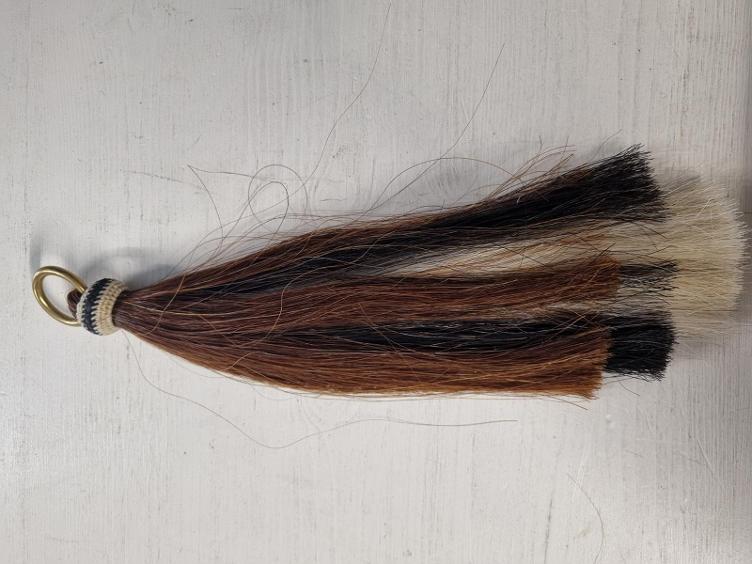 Secondhand-Artikel | Horse Hair Tassle 30cm