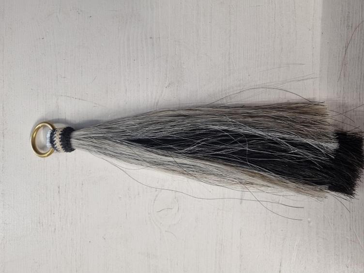 Secondhand-Artikel | Horse Hair Tassle 30cm
