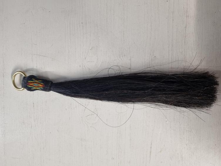 Secondhand-Artikel | Horse Hair Tassle 30cm