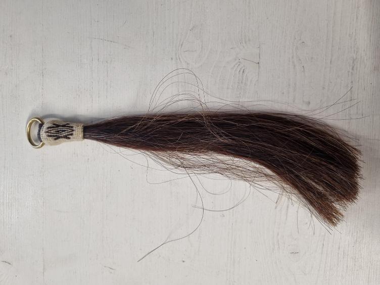 Secondhand-Artikel | Horse Hair Tassle 30cm