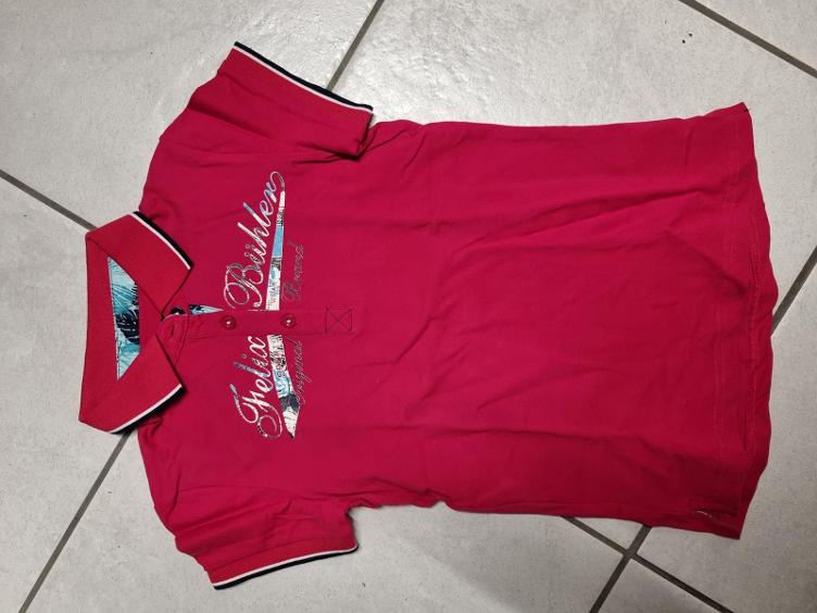 Secondhand-Artikel | Polo-Shirt Gr. 152