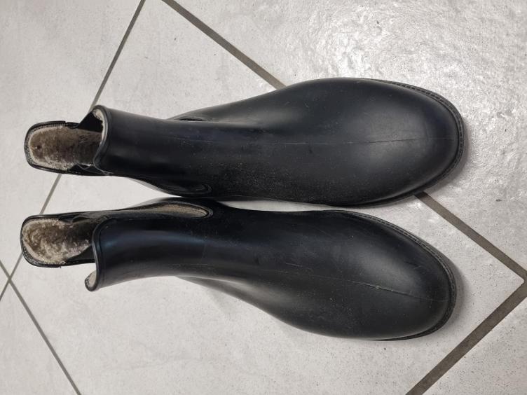 Secondhand-Artikel | Winter-Stiefelette Gr. 40