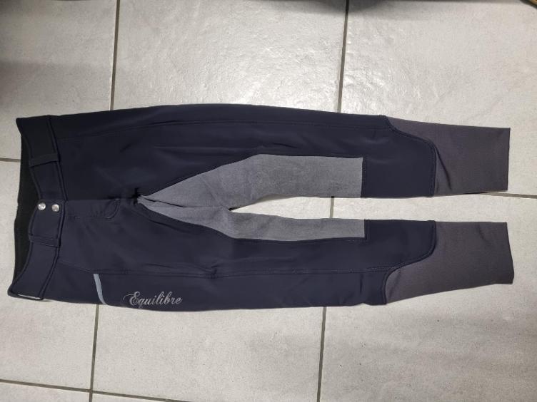 Secondhand-Artikel | Winter-Reithose Gr. 36
