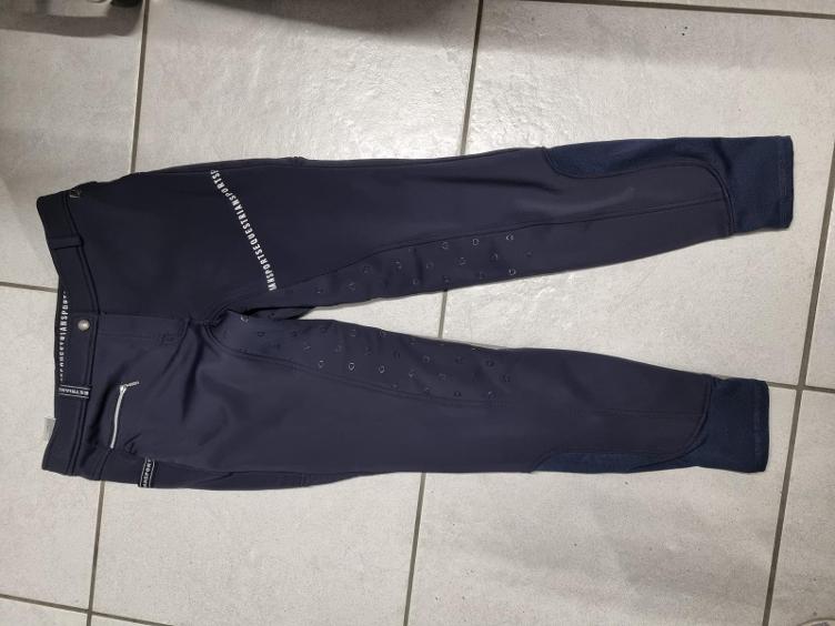 Secondhand-Artikel | Winter-Reithose Gr. 40