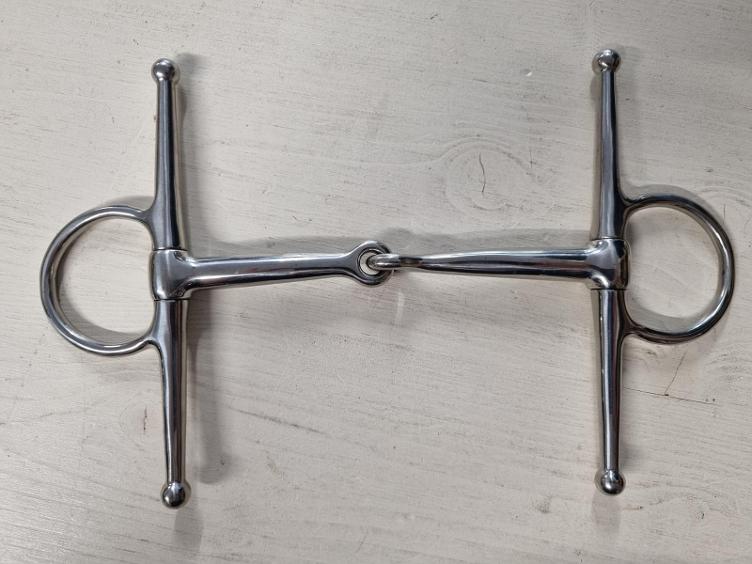 Secondhand-Artikel | Knebeltrense 14.5cm (Neu)