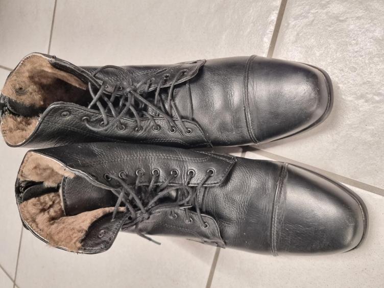 Secondhand-Artikel | Winter-Stiefelette Gr. 40