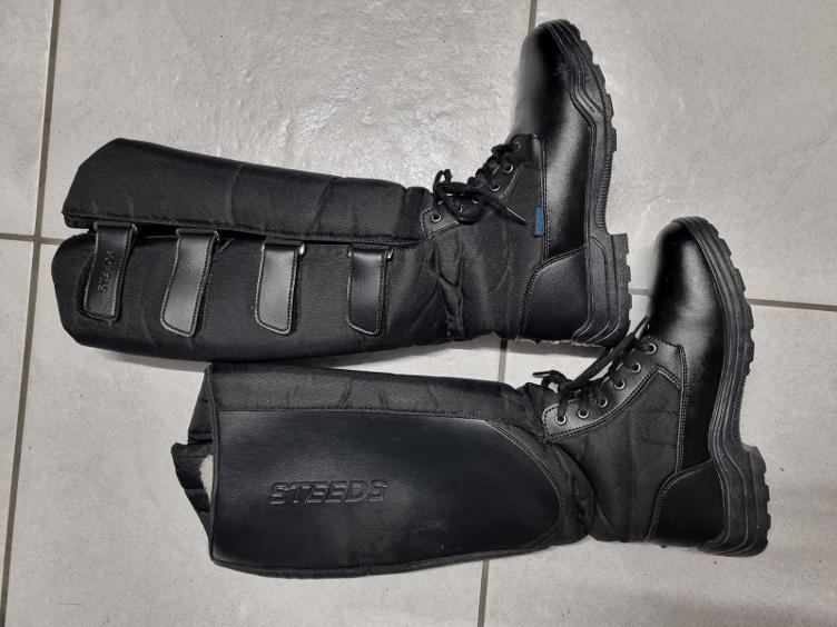 Secondhand-Artikel | Winter-Reitstiefel Gr. 40