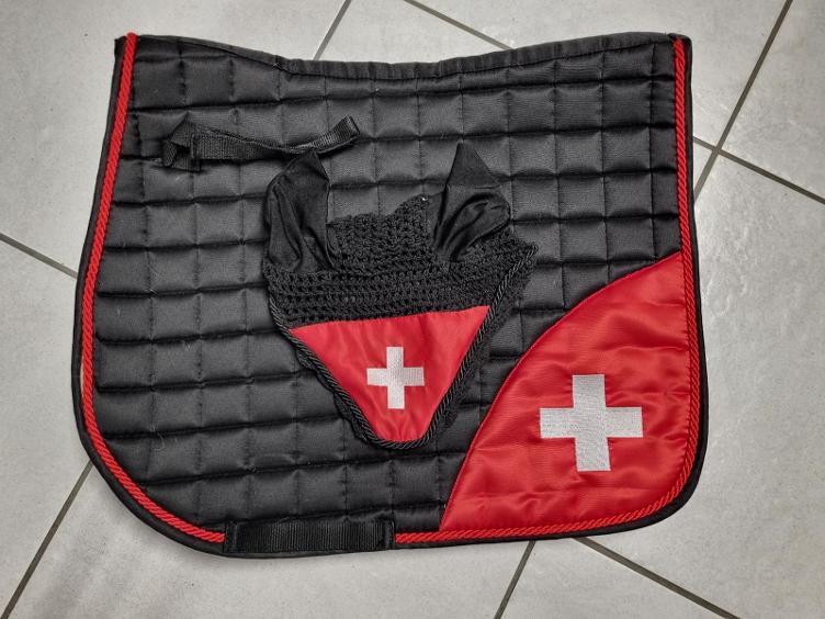Secondhand-Artikel | Schabracken-Set Gr. Full