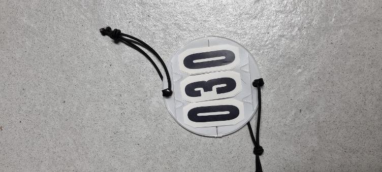 Secondhand-Artikel | Kopfnummer Pferd