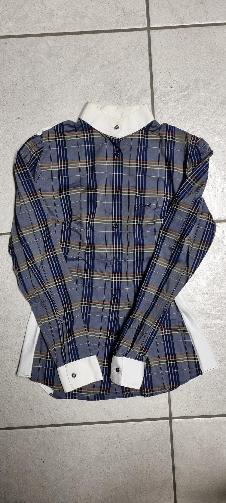 Secondhand-Artikel | Turniershirt langarm Gr. 38