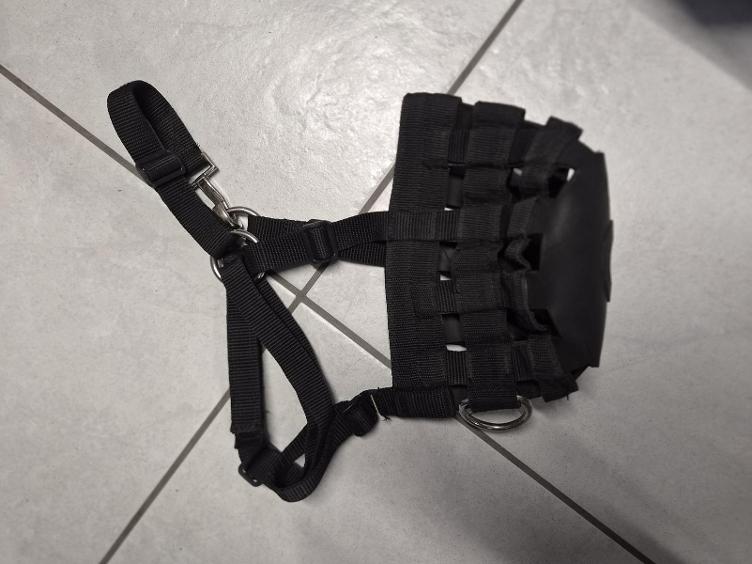 Secondhand-Artikel | Maulkorb Gr. Cob