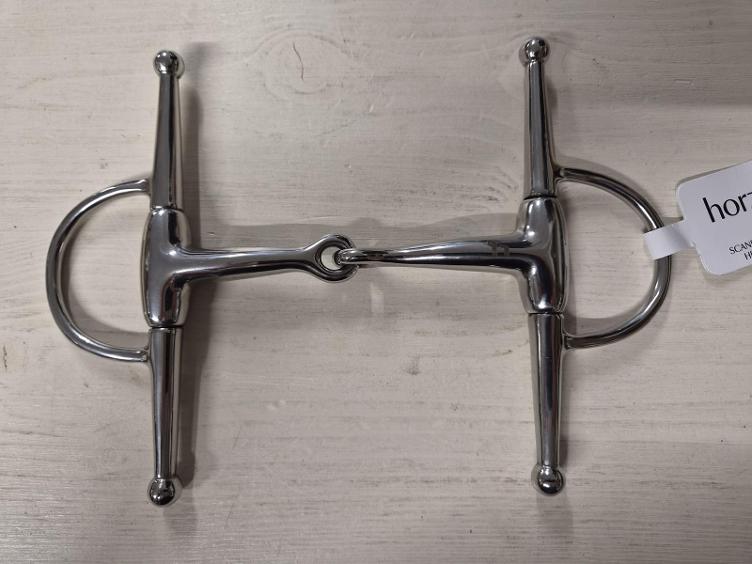 Secondhand-Artikel | Knebeltrense 11.5cm (Neu)