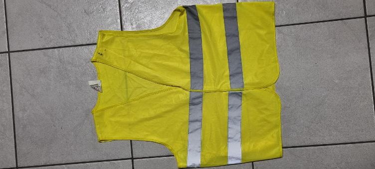 Secondhand-Artikel | Leuchtweste Gr. XL