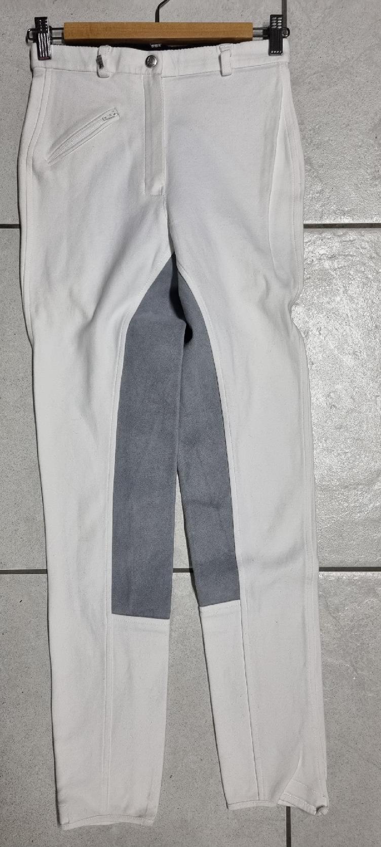 Secondhand-Artikel | Reithose Vollbesatz Gr. 38