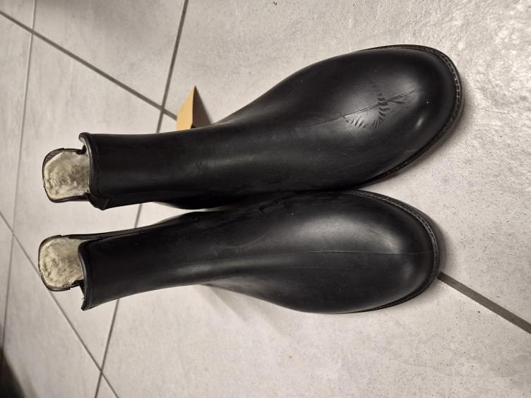 Secondhand-Artikel | Winter-Stiefelette Gr. 42