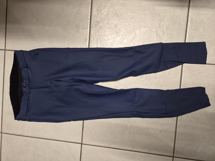 Secondhand-Artikel | Winter-Reithose wasserdicht Gr. 176