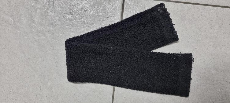 Secondhand-Artikel | Gurtschoner Teddyfell 80cm