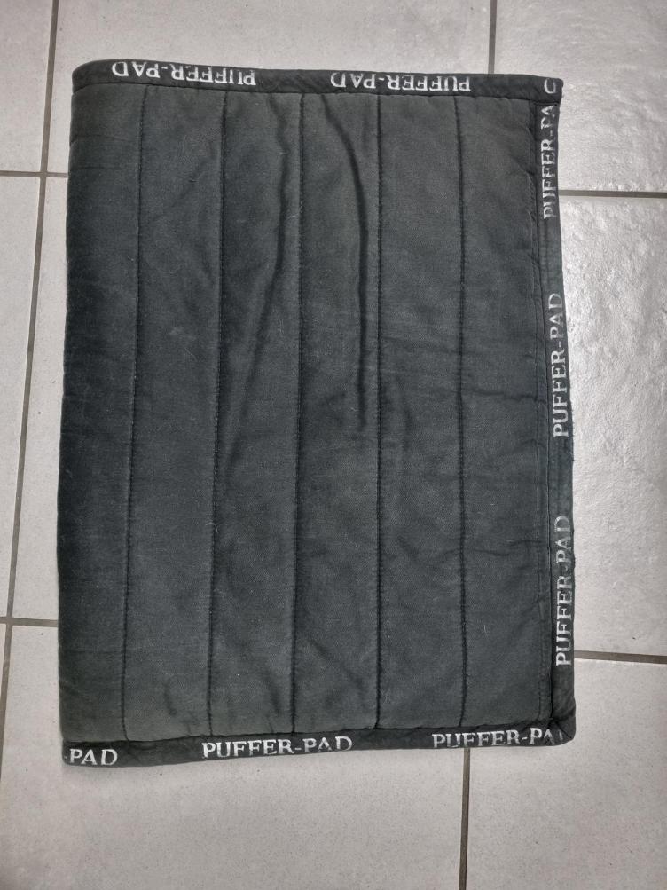Secondhand-Artikel | Schabracke Puffer-Pad