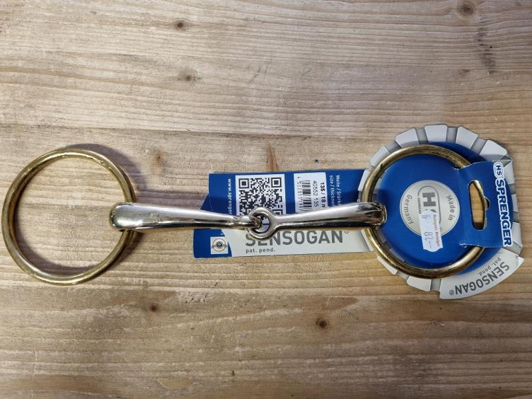 Secondhand-Artikel | Wassertrense Sensogan 13.5cm (Neu)