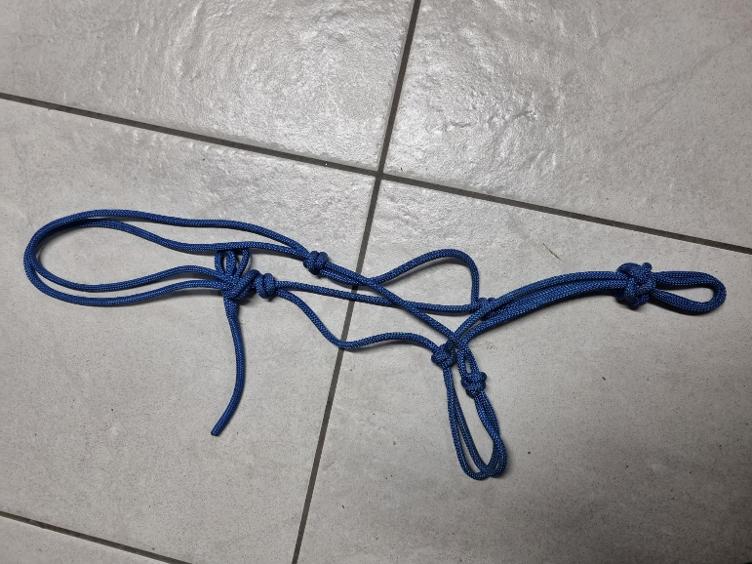 Secondhand-Artikel | Knotenhalfter Gr. Full