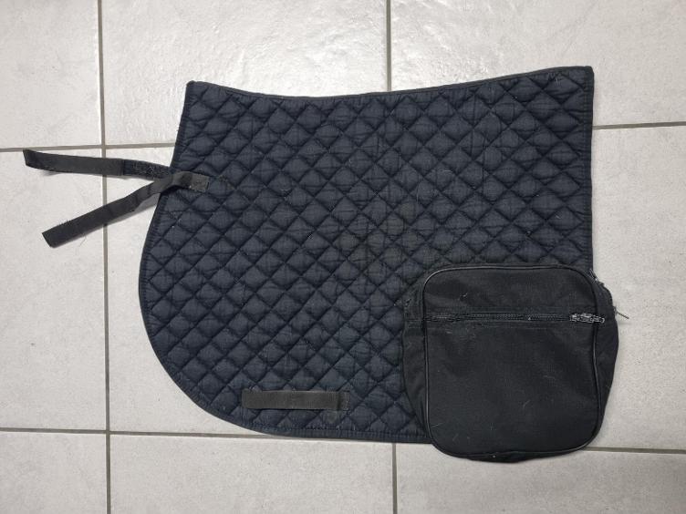 Secondhand-Artikel | Schabracke mit Taschen Gr. Full