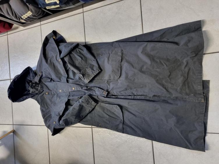 Secondhand-Artikel | Regenmantel Gr. XL
