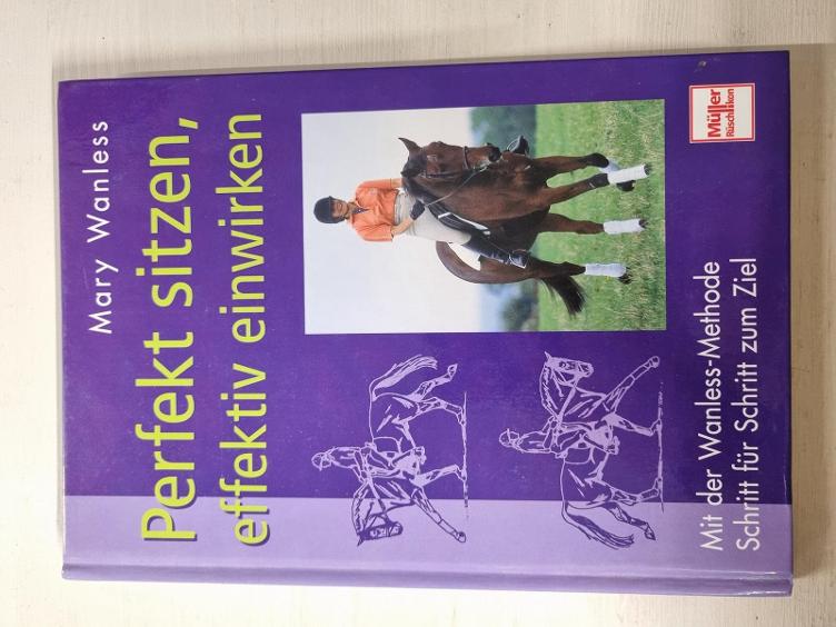 Secondhand-Artikel | Perfekt sitzen, effektiv einwirken