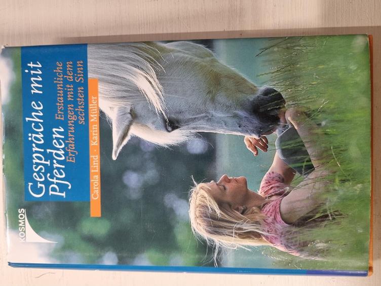 Secondhand-Artikel | Gespräche mit Pferden