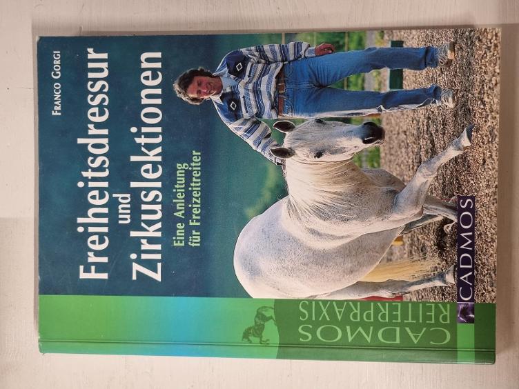 Secondhand-Artikel | Freiheitsdressur und Zirkuslektionen