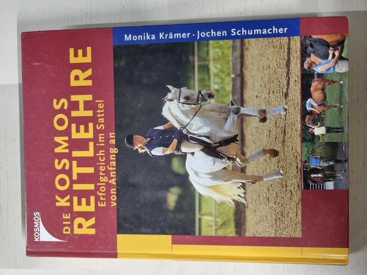 Secondhand-Artikel | Die Kosmos Reitlehre