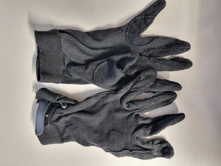 Secondhand-Artikel | Reithandschuhe Gr. XL
