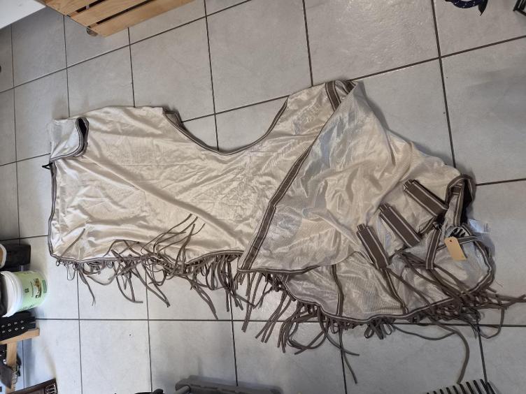 Secondhand-Artikel | Ausreit-Fliegendecke 155cm