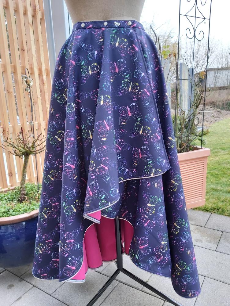 Handarbeit | Reitrock Softshell Gr. XS