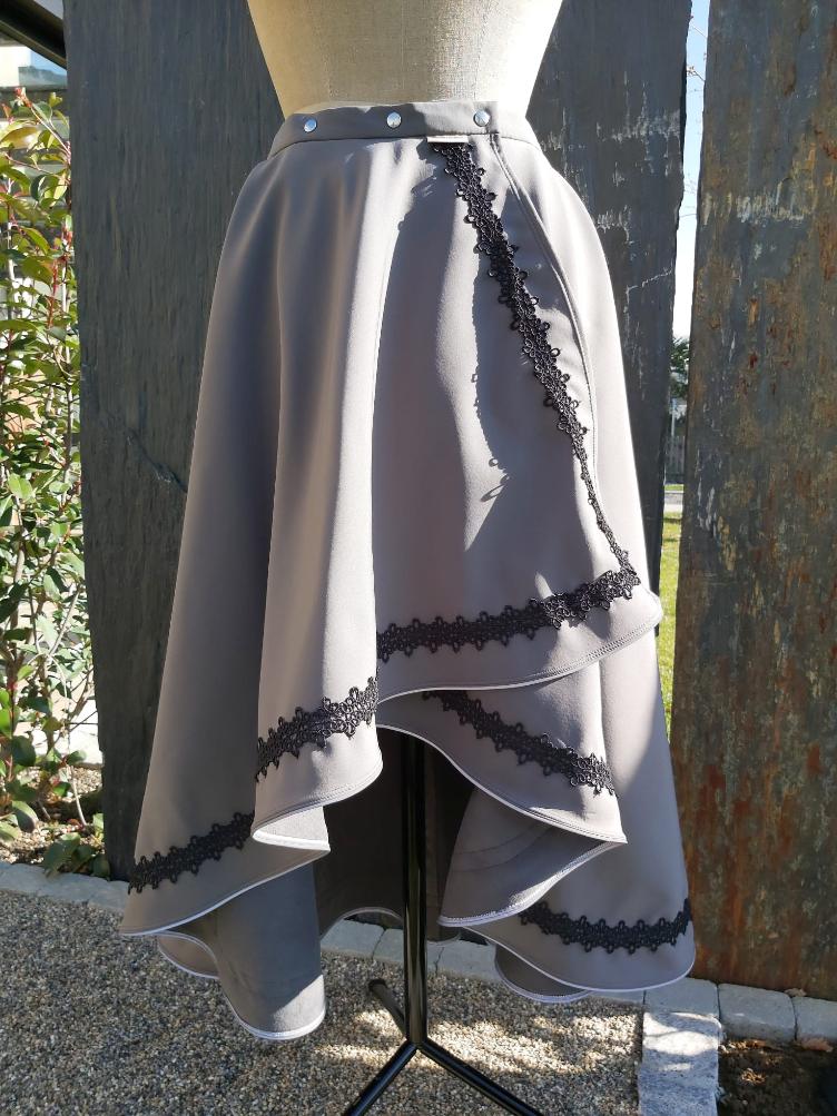 Handarbeit | Reitrock Softshell Gr. S