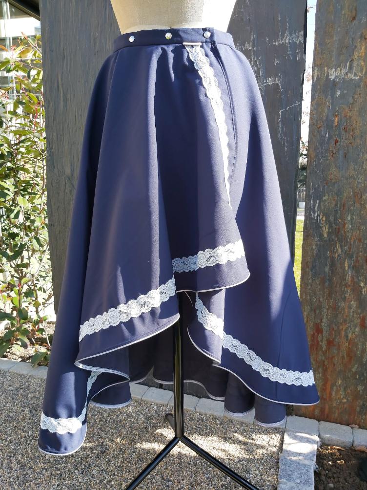 Handarbeit | Reitrock Softshell Gr. S