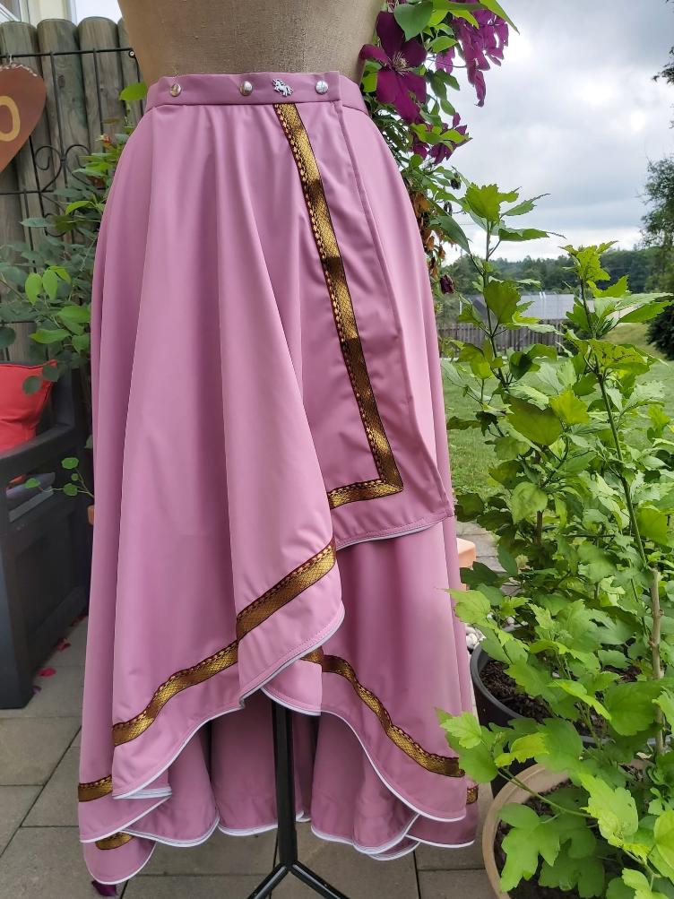 Handarbeit | Reitrock Softshell Gr. XL