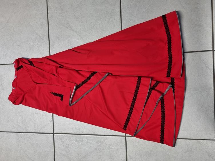 Handarbeit | Reitrock Softshell Gr. XL
