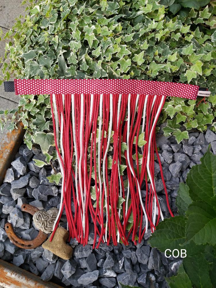 Handarbeit | Fliegenfransen Gr. Cob