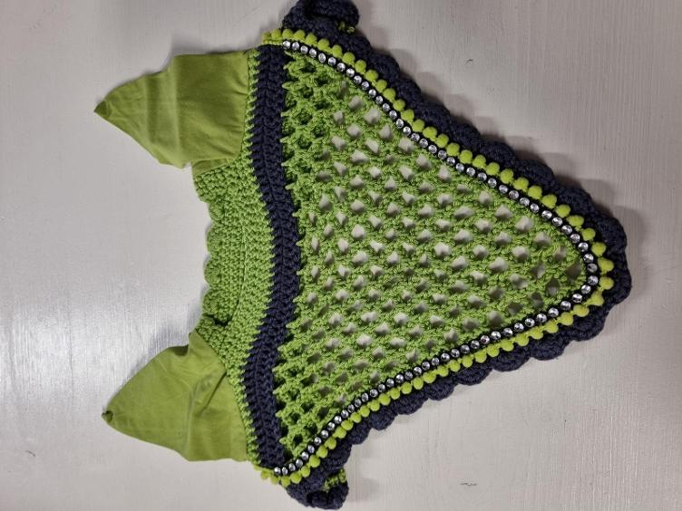 Handarbeit | Ohrengarn Gr. Mini-Shetty
