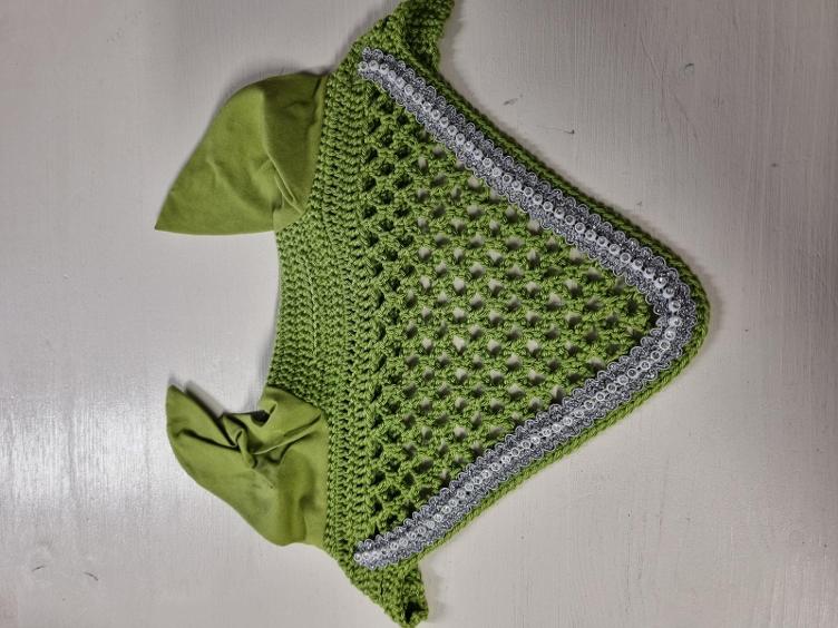 Handarbeit | Ohrengarn Gr. Shetty