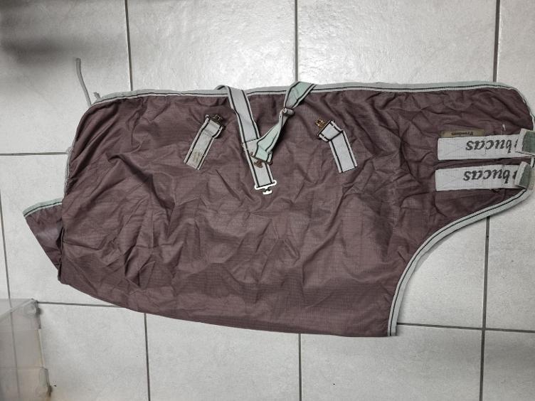 Secondhand-Artikel | Winterdecke 150g 95cm