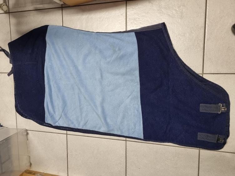 Secondhand-Artikel | Abschwitzdecke 115cm