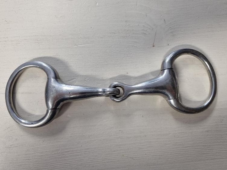 Secondhand-Artikel | Olivenkopf-Trense 9.5cm