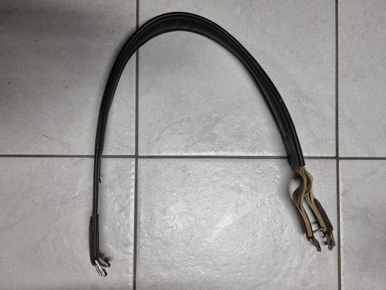 Secondhand-Artikel | Ledersattelgurt 115cm