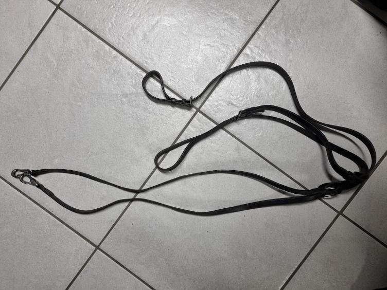 Secondhand-Artikel | Vorgeschirr Gr. Full